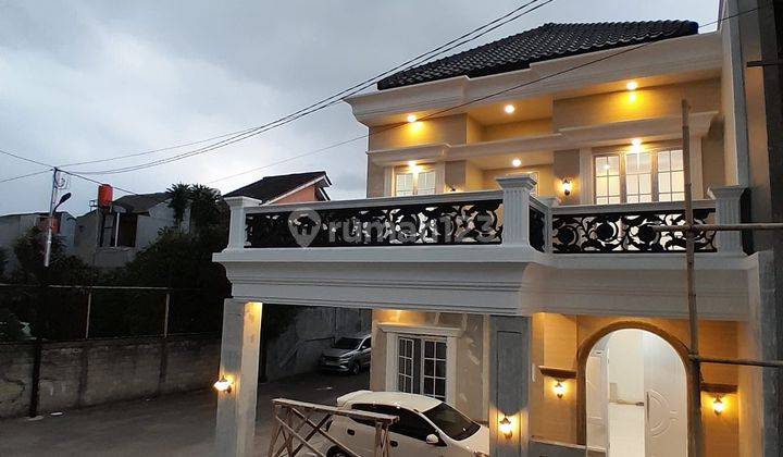 Jual Rumah Baru Di Mampang Pancoran Mas Depok Jawa Barat  2