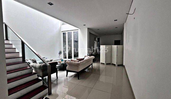 Jual Rumah Siap Huni Akses Dua Mobil Di Pondok Indah Jaksel 2