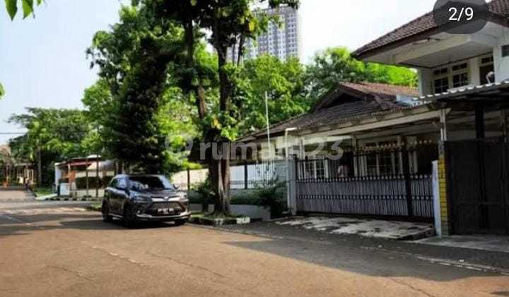 Jual Rumah Dibawah Pasarandi Komplek Buncit Indah Pejaten Jaksel