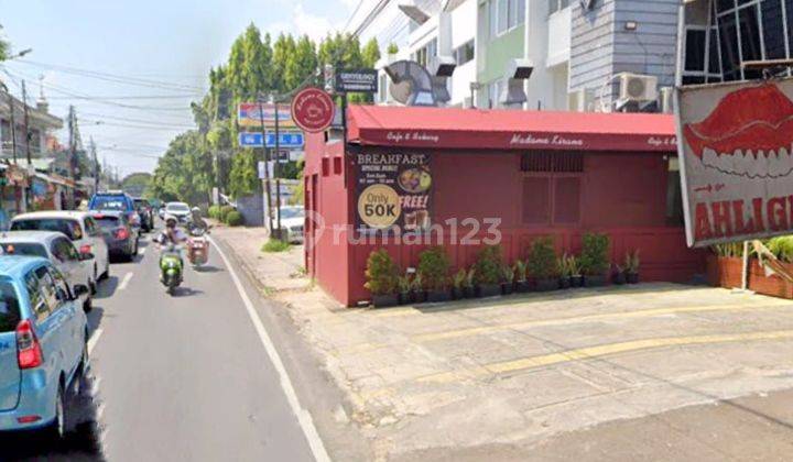 Dijual Rumah Makan Restoran Cafe Di Cipete Jakarta Selatan  2