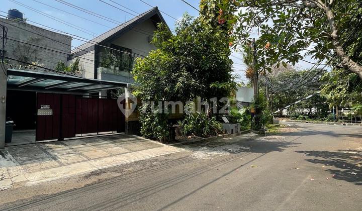 Jual Cepat Rumah Bagus Daa Kolam Renangnya Dicempaka Putih Jakpus