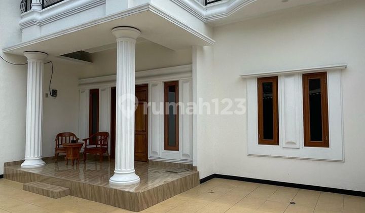 Jual Rumah Siap Huni Termurah di Jagakarsa Jakarta Selatan 1