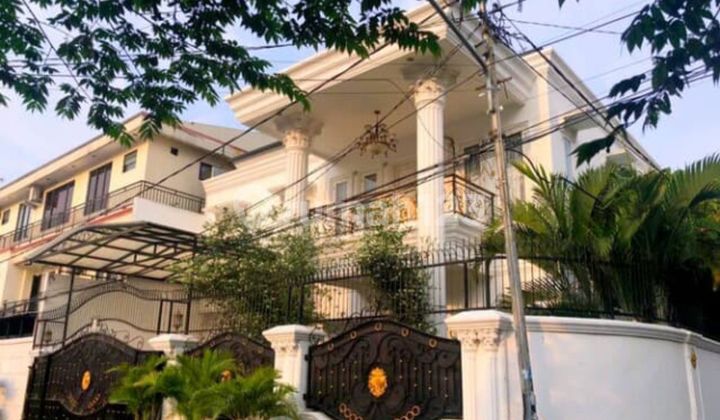 Jual Rumah Bagus Jalan Lebar Di Tebet Jakarta Selatan  2