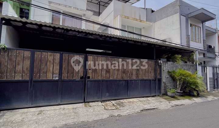 Rumah Murah 3 Lantai Di Menteng Jakarta Selatan