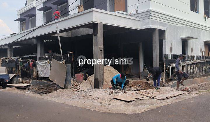 Jual Rumah Strategis Pancoran Duren Tiga Jakarta Selatan  1