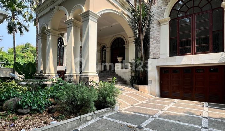 Jual Rumah Premium Dibawah Njop Di Patra Kuningan Jakarta Selatan