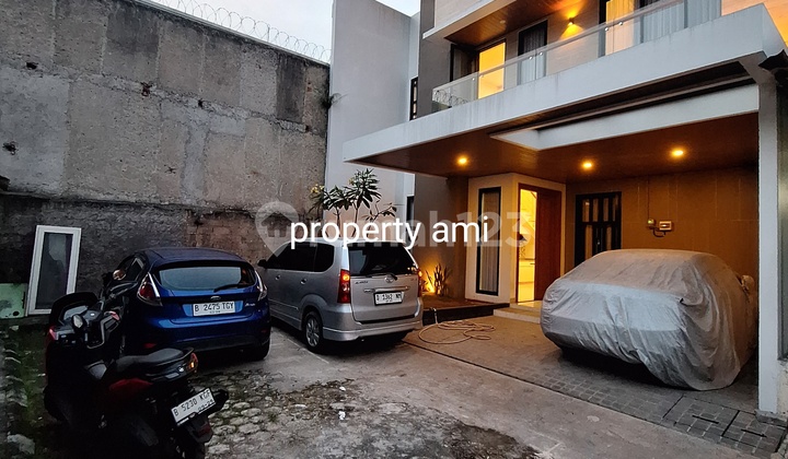 Quick Sale New House In Cluster In Jatisampurna Galaxy Bekasi 2