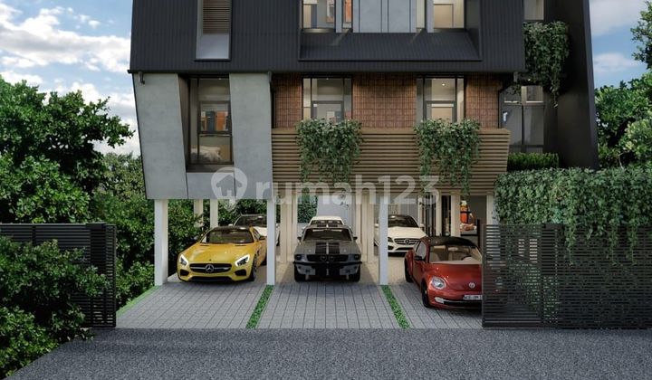 Jual Rumah Pribadi Dan Kosan Aktif Bebas Banjir Dipejaten Jaksel