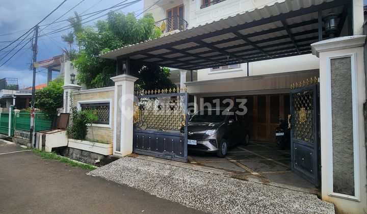 Jual Butuh Runah Bagus Dikomplak Permata Hijau Jakarta Selatan 2