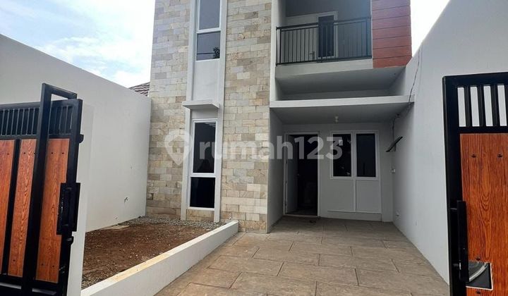 Jual Runah Baru Dekat Ir Juanda Depok Jawa Barat