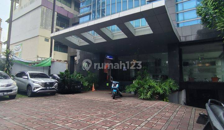 Jual Gedungdi Saharjo Tebet Dekat Mall Kota Kasablanka Jaksel 1
