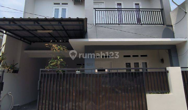 Jual Rumah Cluster Dekat Stasiun Lenteng Agung Tanjung Barat  2