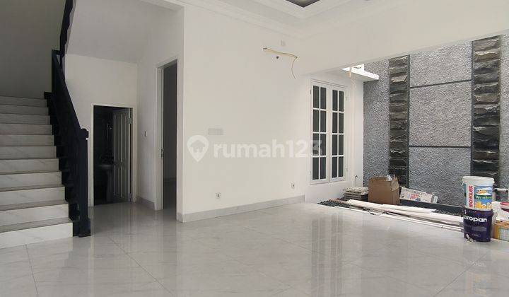 Jual Rumah Baru Keamanan 24 Jam Di Pondok Bambu Jakarta Timur 2