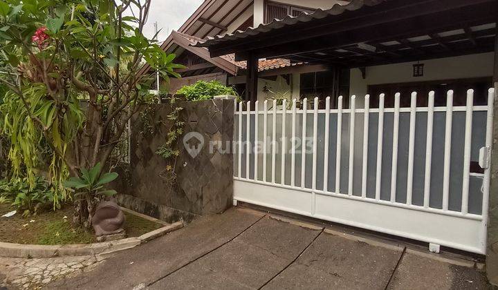 Rumah Siap Huni Dallam Komplek Pejaten Barat 1