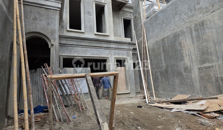 Jual Rumah Tebet Jalan Lebar Bebas Banjir Jual Rumah Tebet Jalan Lebar Bebas Banjir