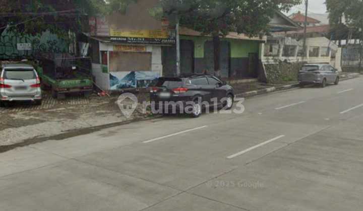 Jual Tanah Di Tb Simatupang Dkt Terminal Kampung Rambutan Jaktim