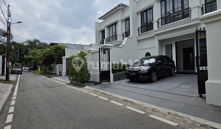 Jual Butuh Rumah Baru Dalam Komplek Cempaka Putih Jakarta Pusat