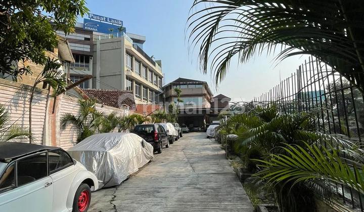 For Sale Former Wisma Building in Pegangsaan Menteng, Central Jakarta 2