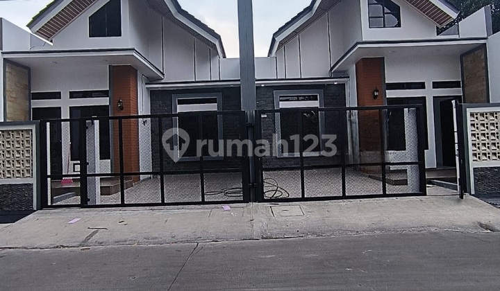 Jual Ccepat Rumah Baru di Perumahan Harapan Jaya Bekasi