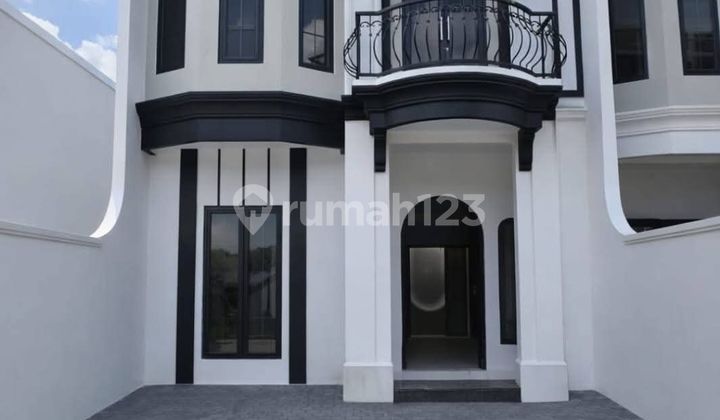 Jual Cepat Rumah Baru Dijagakarsajakartaselatan