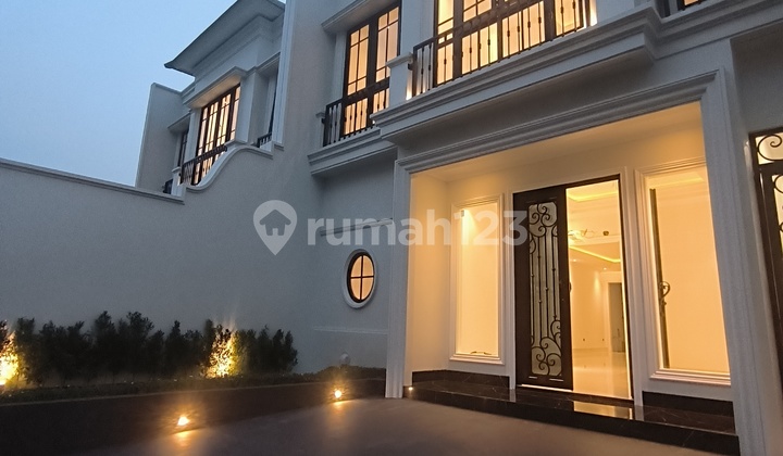 Jual Rumah Dalam Komplek Dekat Taman Solo Cempaka Putih Jakpus