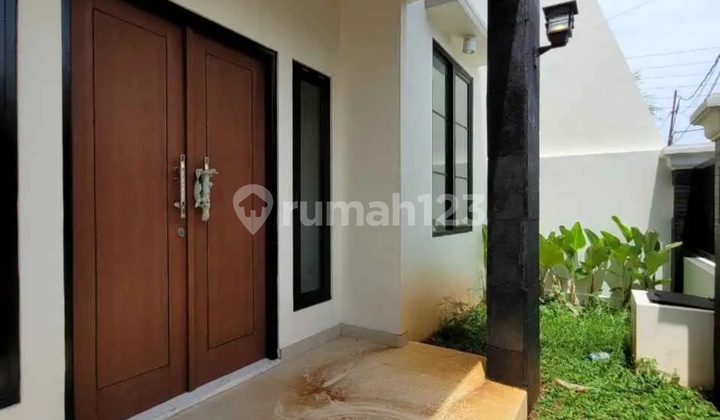 Jual Rumah Baru 3 Lantai Di Kalibata Dekat Duren Tiga Kemang  2