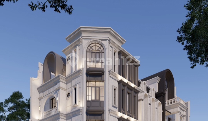 Jual Rumah Mewah Termurah Menteng Jakarta Pusat