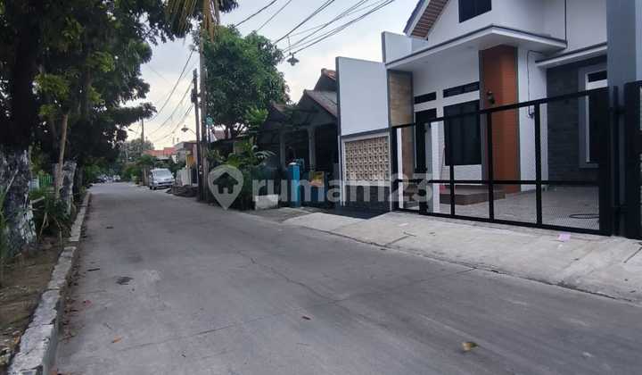 Jual Ccepat Rumah Baru di Perumahan Harapan Jaya Bekasi 2