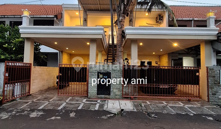 Jual Rumah Siap Huni Di Cempaka Putih Dekat Kelapa Gading Jakpus