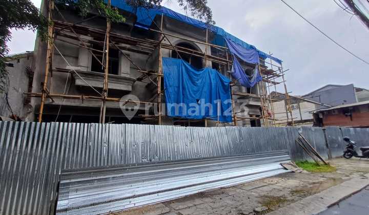 For Sale House D Jatipadang Pasar Minggu South Jakarta 2