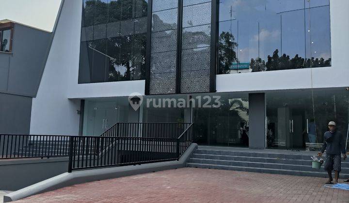 Jual Bagunan Gedung Ruko Baru Durensawit Jakarta Timur  1