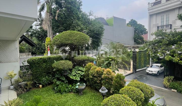 Jual Rumah Siap Huni Di Pondok Indah Jakarta Selatan 