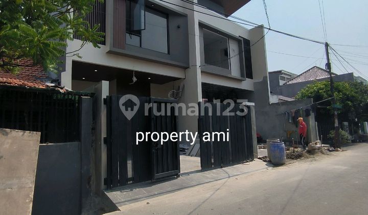 Jual Rumah Siap Huni Di Rawamangun Jakarta Timur