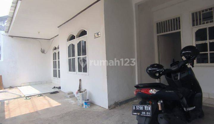 Termurah Rumah Di Pondok Kopi Dekat Krl Klender Cakung Tol Jaktim 1