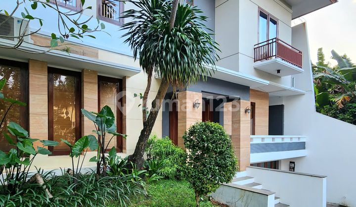 Di Sewakan Rumah Fully Furnis Di Pondok Indah Jakarta Selatan 2