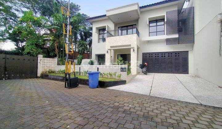 Jual Rumah Bagus Di Villa Kebagusan Jakarta Selatan  2