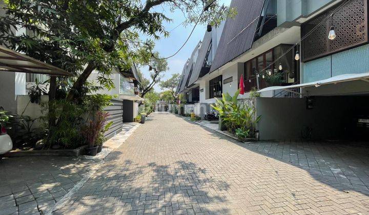 Jual Rumah Townhouse Di Bangka Kemang Jakarta Selatan  2