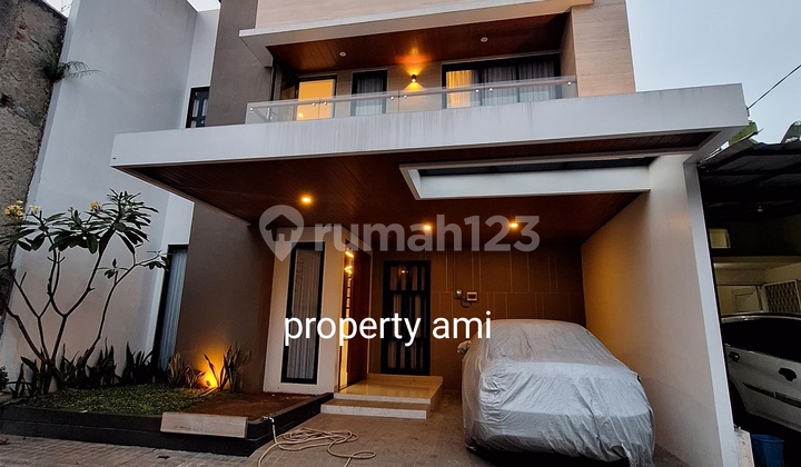 Jual Cepat Rumah Baru Di Cluster Di Jatisampurna Galaxy Bekasi