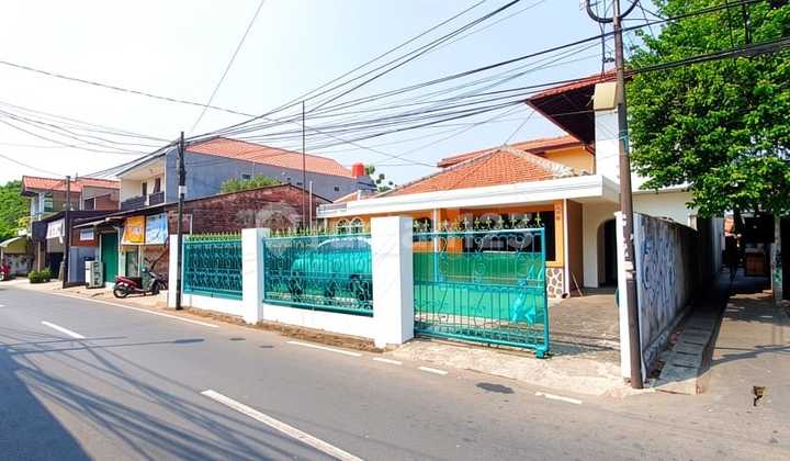 Rumah Komersal 16 Kamar Cocok untuk Kosan di Mampang Prapatan
