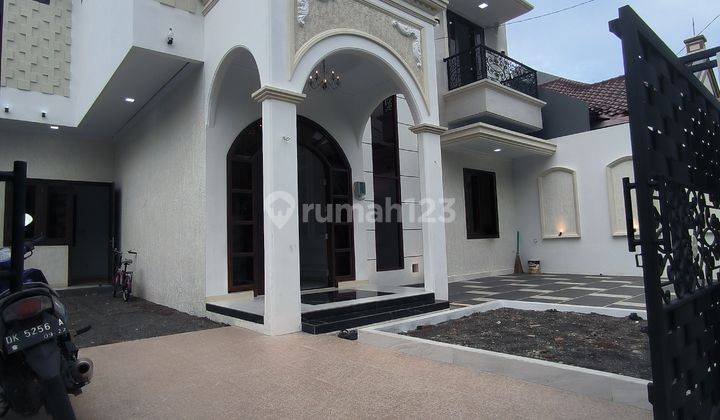 Jual Rumah Baru Mewah Di Komplek Pondok Kelapa Duren Sawit Jaktim 1