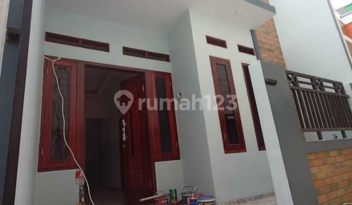 Jual Rumah di Bawah 400 Juta Bintara Dekat Stasiun Cakung