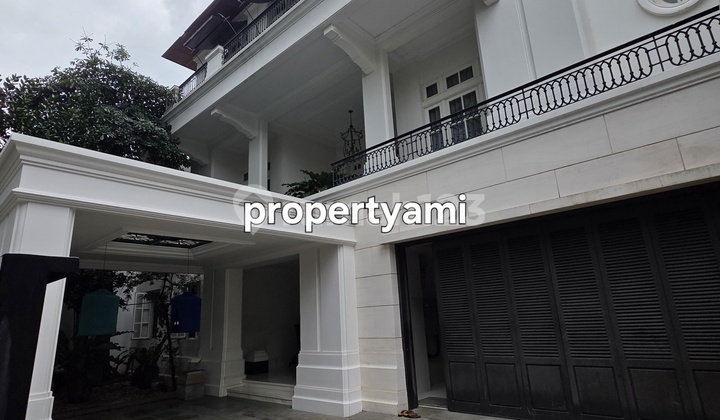 Jualcepat Rumah Siap Huni Lokasi Premium di Mega Kuningan Jaksel 2