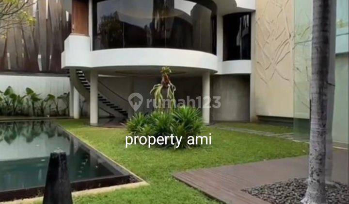 Jual Rumah Mewah Strategis Lokasi Premium Menteng Jakarta Pusat  1