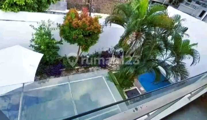 Jual Rumah Bebas Banjir di Mampang Prapatan Jakarta Selatan 2