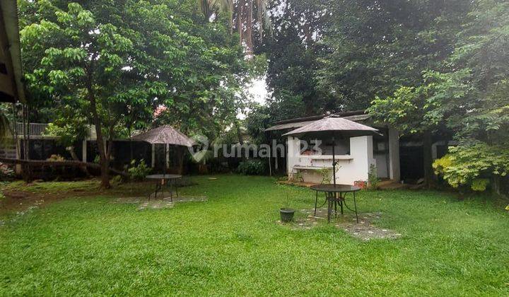 Jual Cepat Rumah Kavling Polri Ragunan Jakarta Selatan Tanah Luas 1