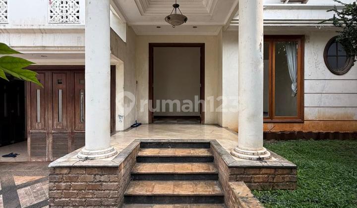 Jual Rumah Prime Area di Pondok Indah Jakarta Selatan