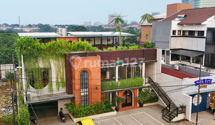 Jual Bangunan Komersil Dex Resto di Antasarari Cilandak Jakasel Jual Bangunan Komersil Dex Resto di Antasarari Cilandak Jakasel