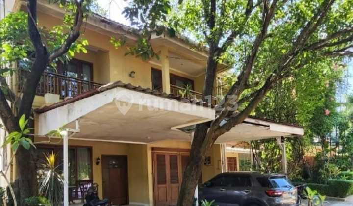 Jual Butuh Rumah Bagus Dekat Transmart Cilandak,ragunan Dan Citos 2