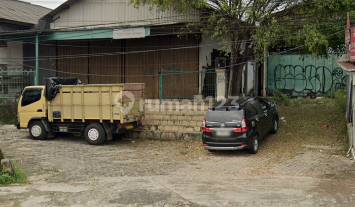 Dijual Tanah Tb Simatupang Dekat Kampung Rambutan Jakarta Timur