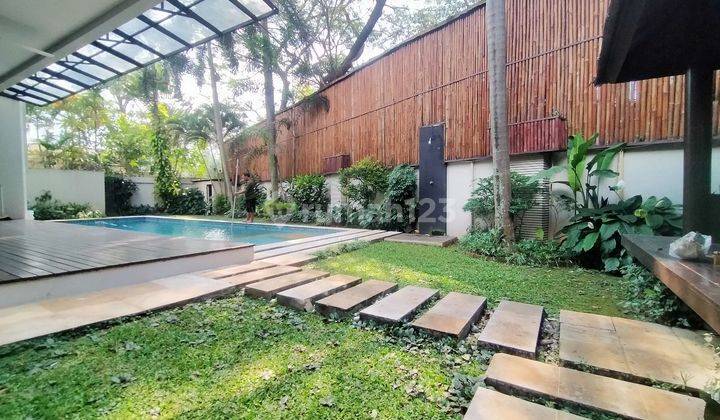 Jual Rumah Bagus Di Villa Kebagusan Jakarta Selatan  1